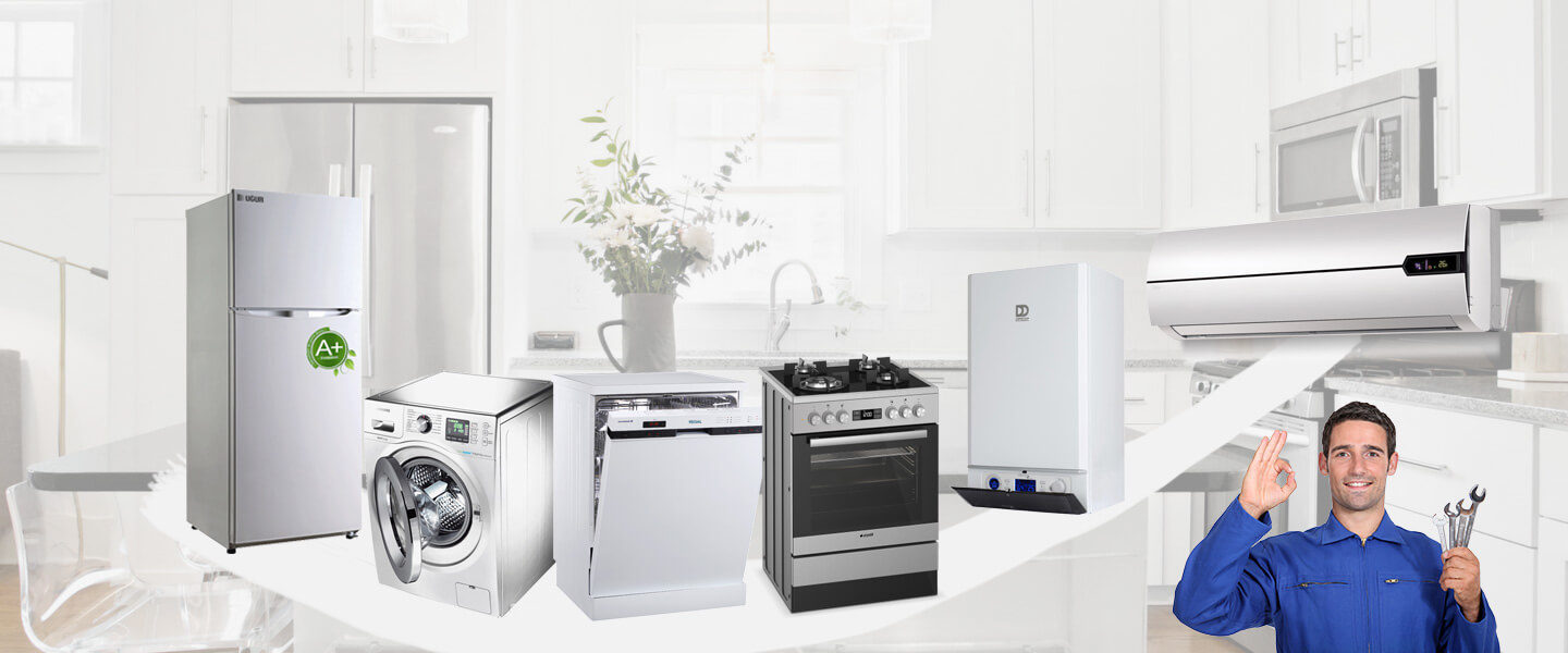 Gazipaşa Electrolux Servisi